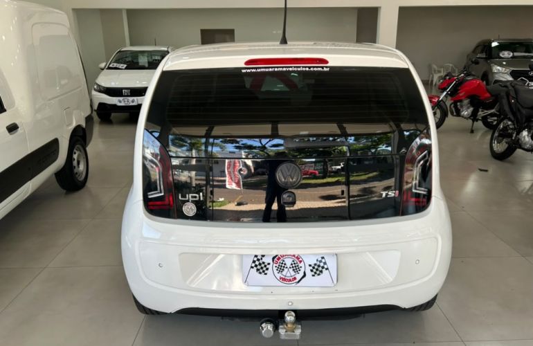 Volkswagen Up! 1.0 12v TSI E-Flex Move Up! - Foto #5