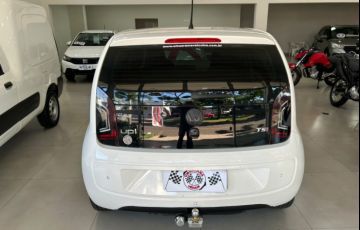 Volkswagen Up! 1.0 12v TSI E-Flex Move Up! - Foto #5