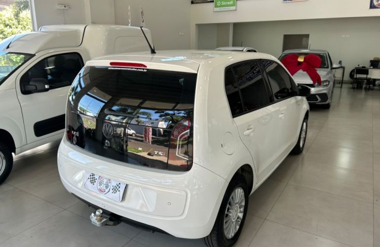 Volkswagen Up! 1.0 12v TSI E-Flex Move Up! - Foto #6