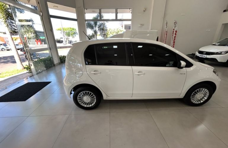 Volkswagen Up! 1.0 12v TSI E-Flex Move Up! - Foto #7