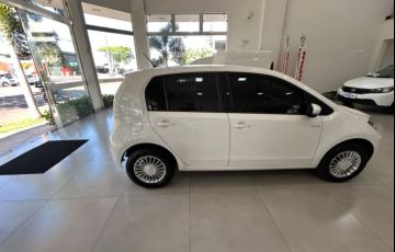 Volkswagen Up! 1.0 12v TSI E-Flex Move Up! - Foto #7