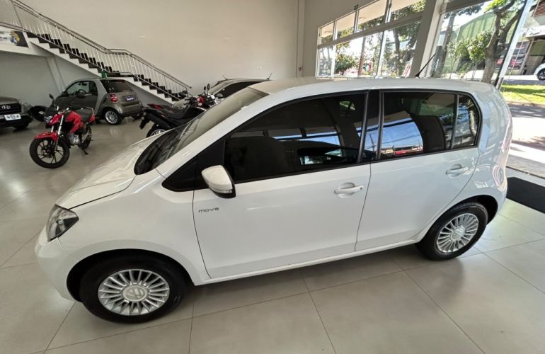 Volkswagen Up! 1.0 12v TSI E-Flex Move Up! - Foto #8