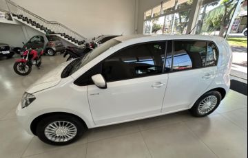 Volkswagen Up! 1.0 12v TSI E-Flex Move Up! - Foto #8
