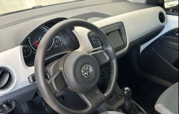 Volkswagen Up! 1.0 12v TSI E-Flex Move Up! - Foto #9