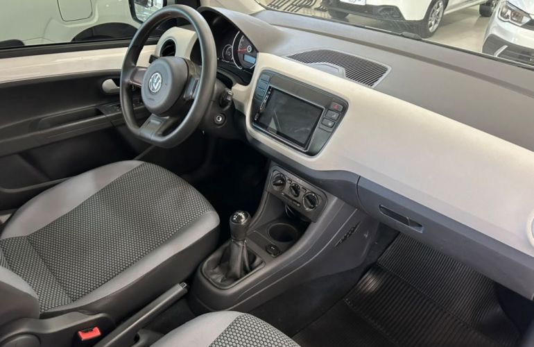 Volkswagen Up! 1.0 12v TSI E-Flex Move Up! - Foto #10