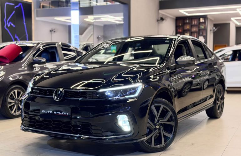 Volkswagen Virtus 1.4 250 TSi Exclusive - Foto #3