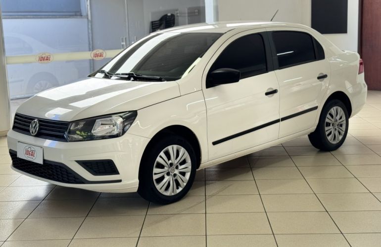 Volkswagen Voyage 1.6 MSI (Flex) - Foto #2