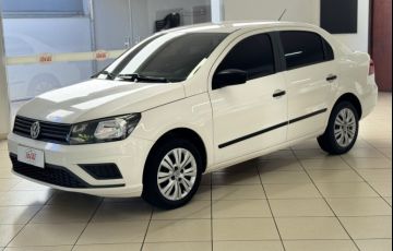 Volkswagen Voyage 1.6 MSI (Flex) - Foto #2