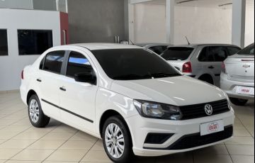 Volkswagen Voyage 1.6 MSI (Flex) - Foto #3