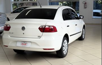 Volkswagen Voyage 1.6 MSI (Flex) - Foto #4