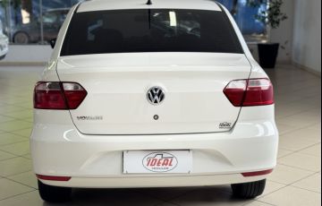Volkswagen Voyage 1.6 MSI (Flex) - Foto #5