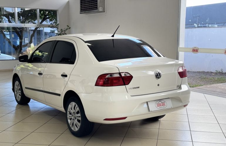 Volkswagen Voyage 1.6 MSI (Flex) - Foto #6