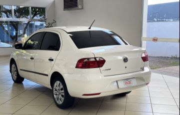 Volkswagen Voyage 1.6 MSI (Flex) - Foto #6