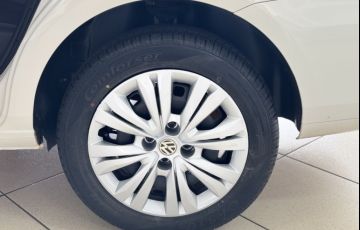Volkswagen Voyage 1.6 MSI (Flex) - Foto #8