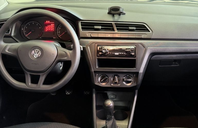 Volkswagen Voyage 1.6 MSI (Flex) - Foto #9