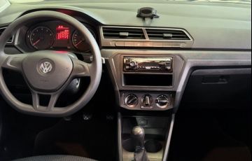 Volkswagen Voyage 1.6 MSI (Flex) - Foto #9