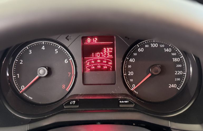 Volkswagen Voyage 1.6 MSI (Flex) - Foto #10
