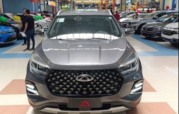 Chery Tiggo 5x Pro Hybrid 1.5 Tci - Foto #2