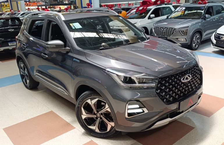 Chery Tiggo 5x Pro Hybrid 1.5 Tci - Foto #3