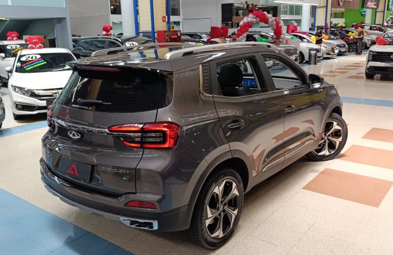 Chery Tiggo 5x Pro Hybrid 1.5 Tci - Foto #4