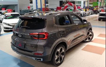 Chery Tiggo 5x Pro Hybrid 1.5 Tci - Foto #4