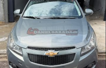Chevrolet Cruze 1.8 LTZ 16v