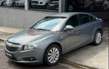 Chevrolet Cruze 1.8 LTZ 16v - Foto #2