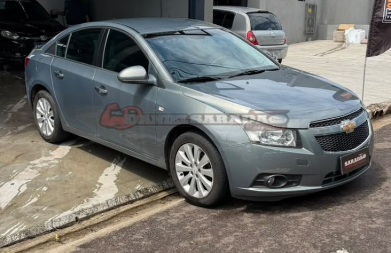 Chevrolet Cruze 1.8 LTZ 16v - Foto #3