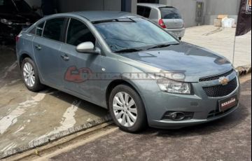 Chevrolet Cruze 1.8 LTZ 16v - Foto #3