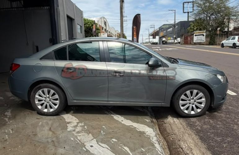 Chevrolet Cruze 1.8 LTZ 16v - Foto #4