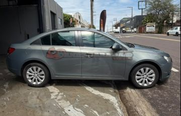 Chevrolet Cruze 1.8 LTZ 16v - Foto #4