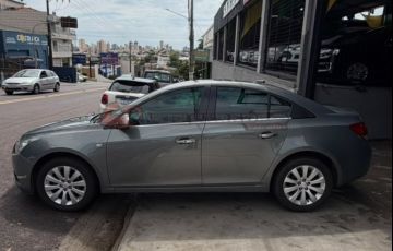 Chevrolet Cruze 1.8 LTZ 16v - Foto #5