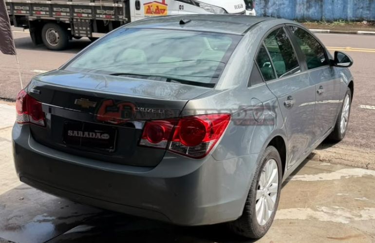 Chevrolet Cruze 1.8 LTZ 16v - Foto #7