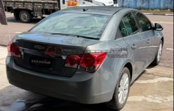 Chevrolet Cruze 1.8 LTZ 16v - Foto #7