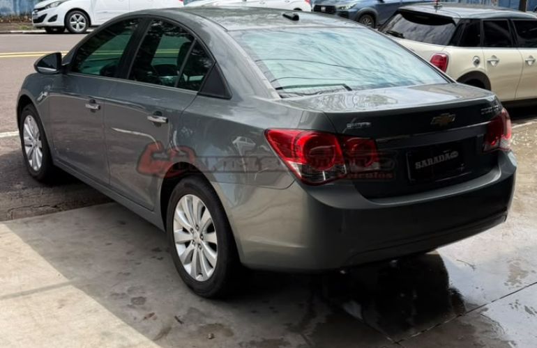 Chevrolet Cruze 1.8 LTZ 16v - Foto #8