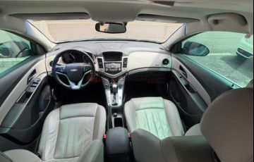Chevrolet Cruze 1.8 LTZ 16v - Foto #10