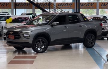 Chevrolet Montana 1.2 Turbo Premier