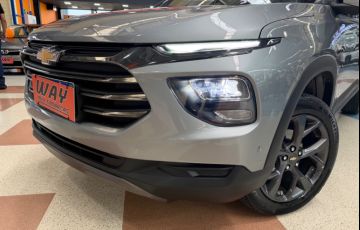 Chevrolet Montana 1.2 Turbo Premier - Foto #2