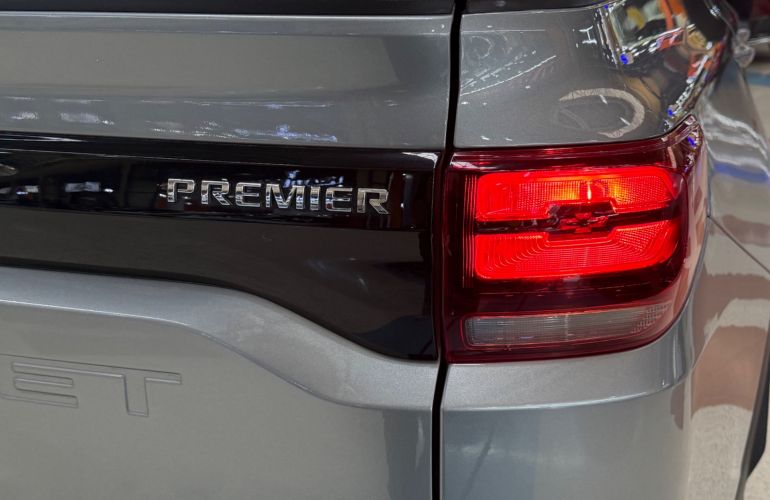 Chevrolet Montana 1.2 Turbo Premier - Foto #6