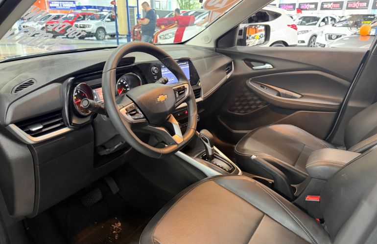 Chevrolet Montana 1.2 Turbo Premier - Foto #9
