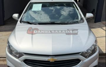 Chevrolet Onix 1.0 MPFi LT 8v