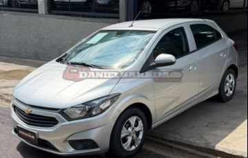 Chevrolet Onix 1.0 MPFi LT 8v - Foto #2