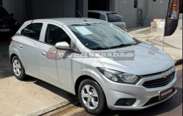 Chevrolet Onix 1.0 MPFi LT 8v - Foto #7