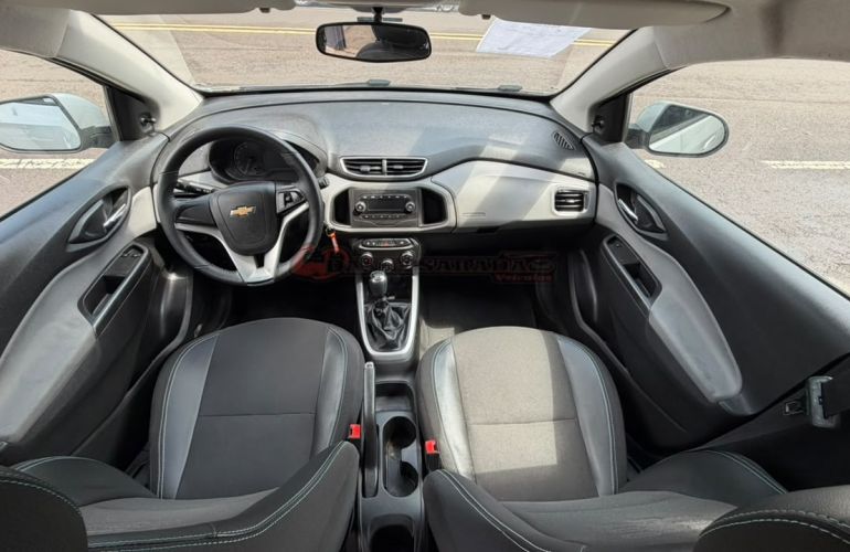 Chevrolet Onix 1.0 MPFi LT 8v - Foto #10