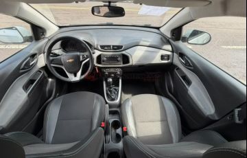 Chevrolet Onix 1.0 MPFi LT 8v - Foto #10