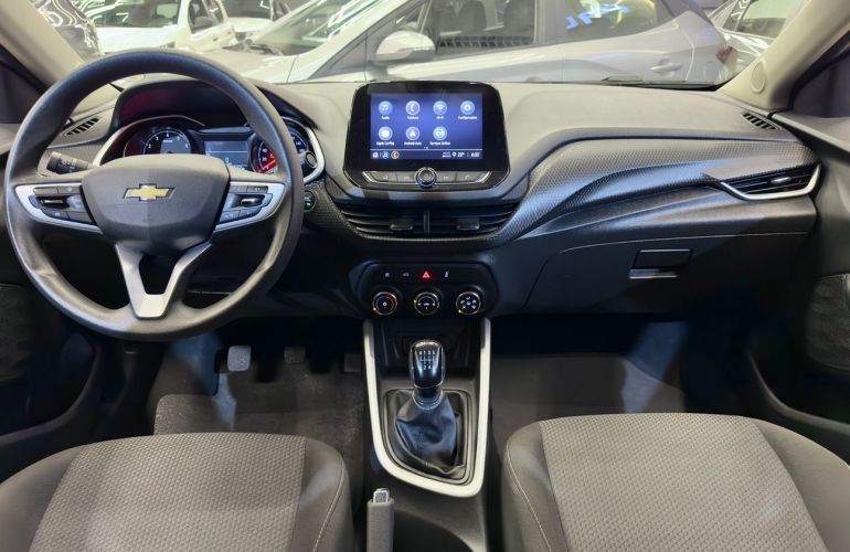 Chevrolet Onix 1.0 LT - Foto #8