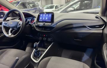 Chevrolet Onix 1.0 LT - Foto #9