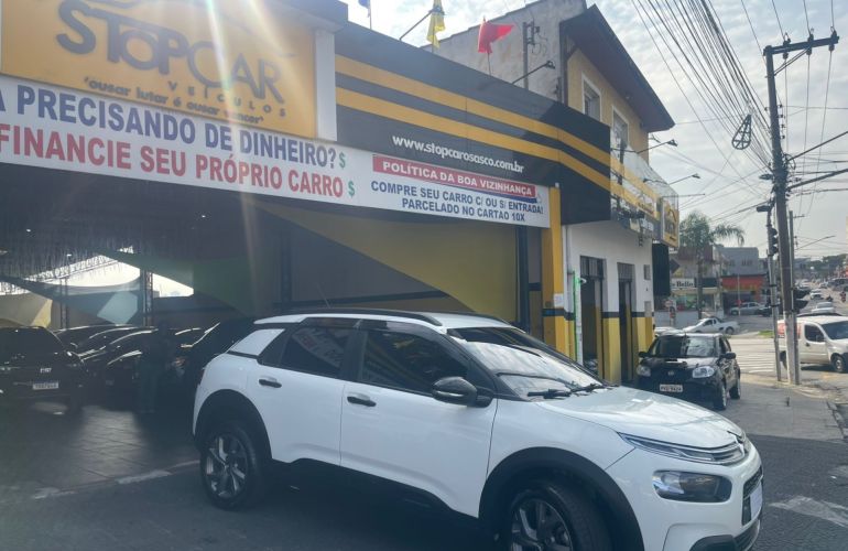 Citroën C4 Cactus 1.6 VTi 120 Feel E - Foto #7