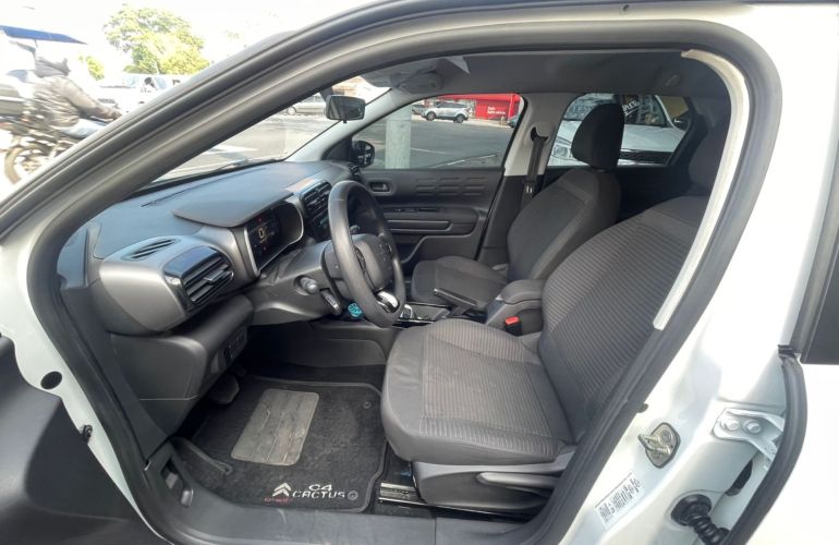 Citroën C4 Cactus 1.6 VTi 120 Feel E - Foto #8