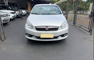 Fiat Grand Siena 1.4 MPi Attractive